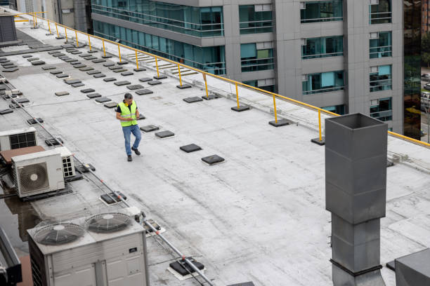 Best Flat Roofing  in Wona Lake, IN