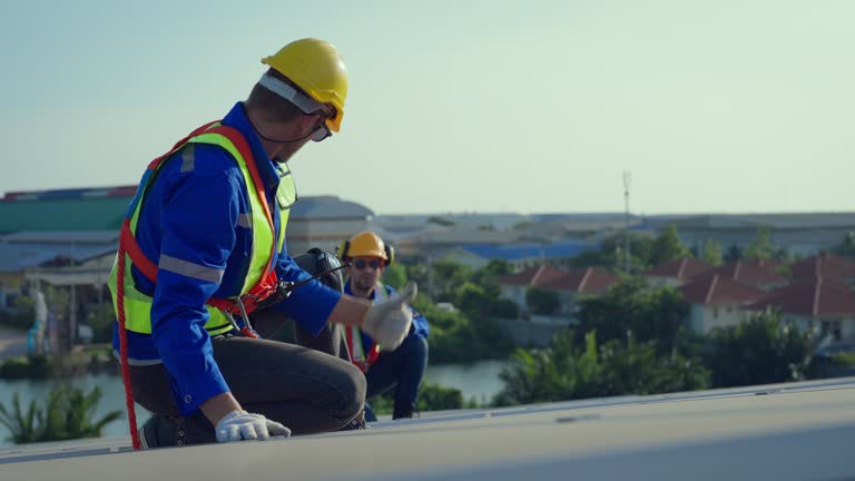 Fast & Reliable Emergency Roof Repairs in Winona Lake, IN